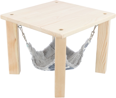 Trixie Schuilplaats met Hangmat Sunny 28x28x24 cm