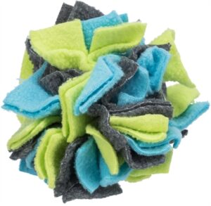 Trixie Snuffelbal voor Knaagdieren 9x9x9 CM 3 ST