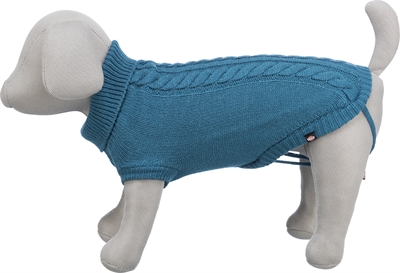Trixie Hondentrui Kenton Blauw M 50 cm