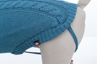 Trixie Hondentrui Kenton Blauw M 50 cm