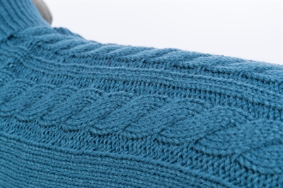 Trixie Hondentrui Kenton Blauw L 55 cm