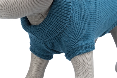 Trixie Hondentrui Kenton Blauw L 55 cm