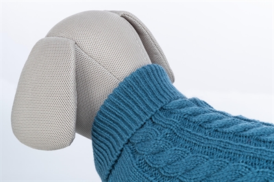 Trixie Hondentrui Kenton Blauw L 60 cm