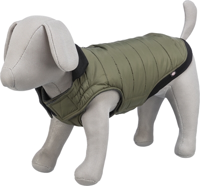 Trixie Hondenjas Arlay Donkergroen XXS 21 cm