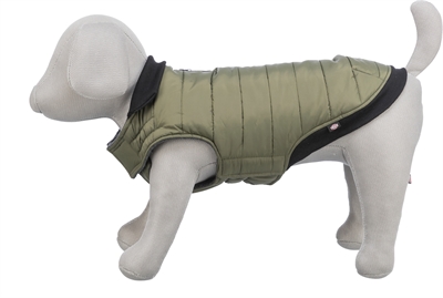 Trixie Hondenjas Arlay Donkergroen S 40 cm