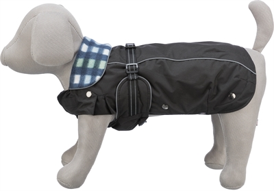 Trixie Hondenjas Rouen Zwart 34 cm voor kleine honden