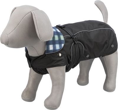 Trixie Hondenjas Rouen Zwart 38 cm voor kleine honden