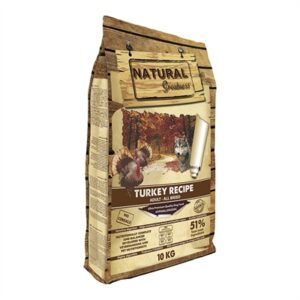 Natural Greatness Kalkoen Droogvoer 10 KG