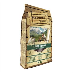 Natural Greatness Lamsvoer 10 KG voor gevoelige honden