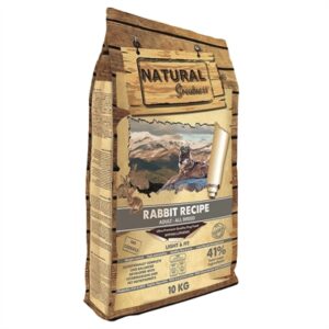 Natural Greatness Rabbit Light & Fit 10 KG Droogvoer