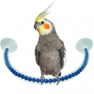 Petlala Happy Shower Perch Douchestok 45,5x2 CM