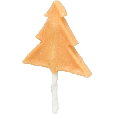 Trixie Xmas Kerstboom 28 gr - 100 st honden snack