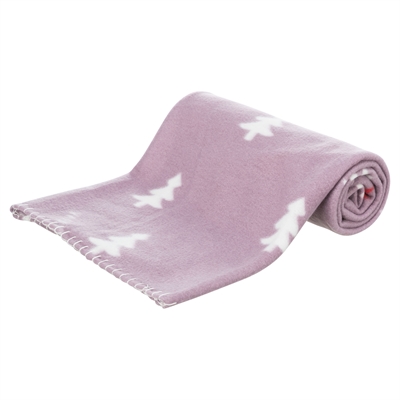 Trixie Xmas Nivia Fleece Deken 100x70 cm Assorti