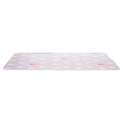 Trixie Xmas Nivia Fleece Deken 100x70 cm Assorti