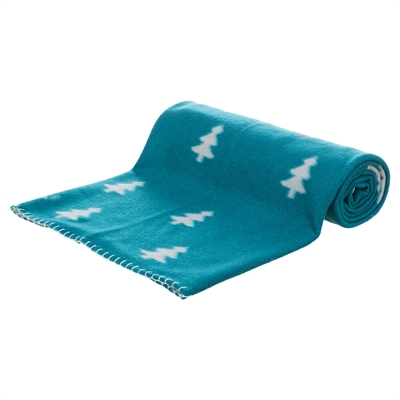 Trixie Xmas Nivia Fleece Deken 100x70 cm Assorti