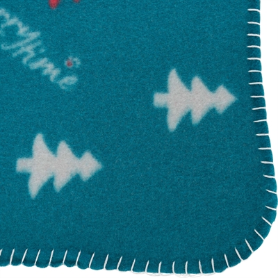 Trixie Xmas Nivia Fleece Deken 100x70 cm Assorti