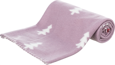 Trixie Xmas Nivia Fleece Deken 150x100 cm Assorti