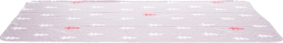 Trixie Xmas Nivia Fleece Deken 150x100 cm Assorti