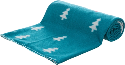 Trixie Xmas Nivia Fleece Deken 150x100 cm Assorti