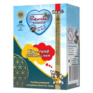 Renske Vers Bereide Maaltijd Kip / Rund 24x185 GR