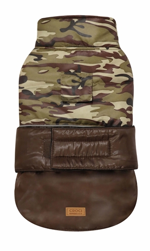 Croci Hondenjas Padded Bois 35 CM