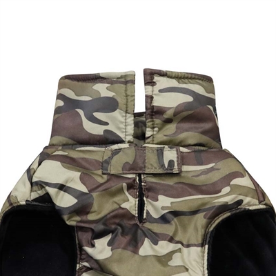 Croci Hondenjas Padded Bois 35 cm, gevoerd