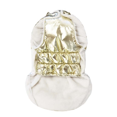 Croci Hondenjas Padded Gilded 35 cm