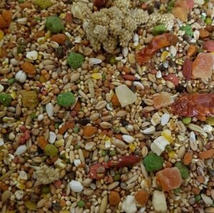 Hareco Rosé Select Zonder Pellets 3 KG