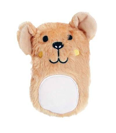 Fofos Pluche Puppy Speeltje Koala/Hamster/Muis 21,5x14x5,5 cm