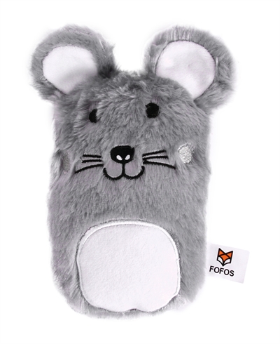 Fofos Pluche Puppy Speeltje Koala/Hamster/Muis 21,5x14x5,5 cm