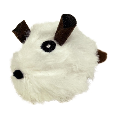 Fofos Shaking Muis Met Geluid 12x6x6 cm