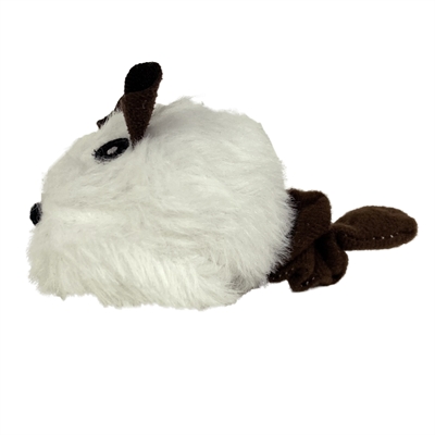 Fofos Shaking Muis Met Geluid 12x6x6 cm