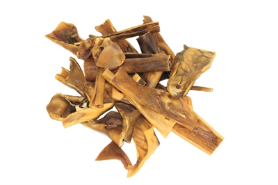 Petsnack Runderkophuid 1 KG