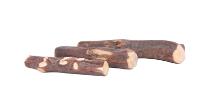Dog woodzzz Olijfhout Large Kauwwortel voor Honden