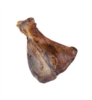 Petsnack Varkensschouderblad 10 ST Kauwsnacks voor honden