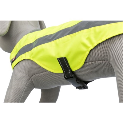 Trixie Veiligheidsvest Reflecterend Geel 40 cm voor Honden