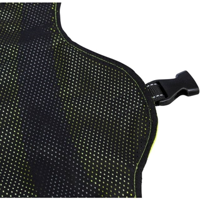 Trixie Veiligheidsvest Reflecterend Geel 40 cm voor Honden