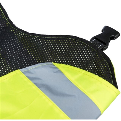 Trixie Veiligheidsvest Reflecterend Geel 50 cm voor honden