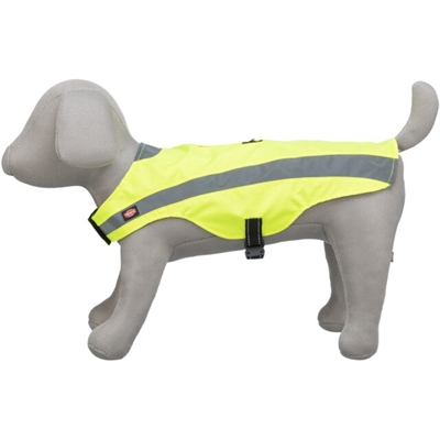 Trixie Veiligheidsvest Reflecterend Geel 60 cm voor honden