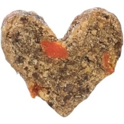 Trixie Insect Hearts met Meelwormen 80 GR Snacks