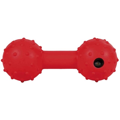 Trixie Halter Met Bel Natuurrubber 17 cm 3 stuks