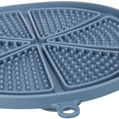 Trixie Lick'n'snack Mat Siliconen Roze 18 cm 3 st