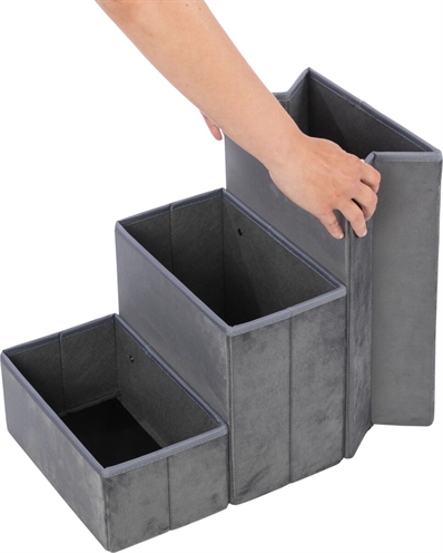 Trixie Hondenmand Huis Harvey Met Trap 119x50x47 cm — Comfortabele plek voor je huisdier