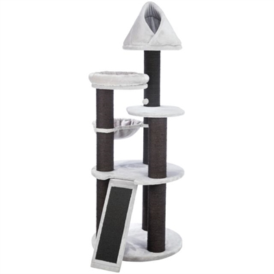 Trixie Krabpaal Tulio XXL Grijs 78x78x203 CM