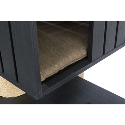 Trixie Be Nordic Krabpaal Freia 70x58x123 cm Antraciet/Zand