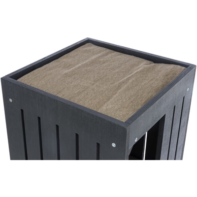 Trixie Be Nordic Krabpaal Freia 70x58x123 cm Antraciet/Zand