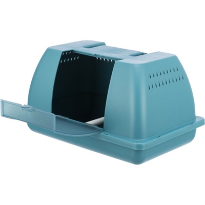 Trixie Vervoersbox Vogel/Knaagdier Blauw 31,5x20,5x17 cm 3 st
