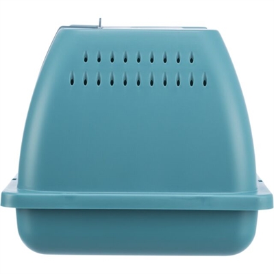 Trixie Vervoersbox Vogel/Knaagdier Blauw 31,5x20,5x17 cm 3 st