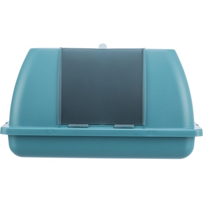 Trixie Vervoersbox Vogel/Knaagdier Blauw 31,5x20,5x17 cm 3 st