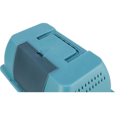 Trixie Vervoersbox Vogel/Knaagdier Blauw 31,5x20,5x17 cm 3 st